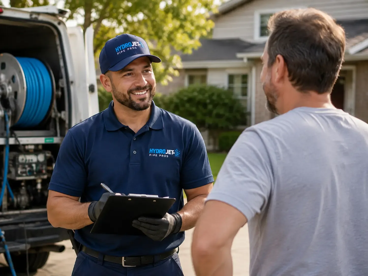 Hydro Jet Pipe Descaling Oran, MO FAQs